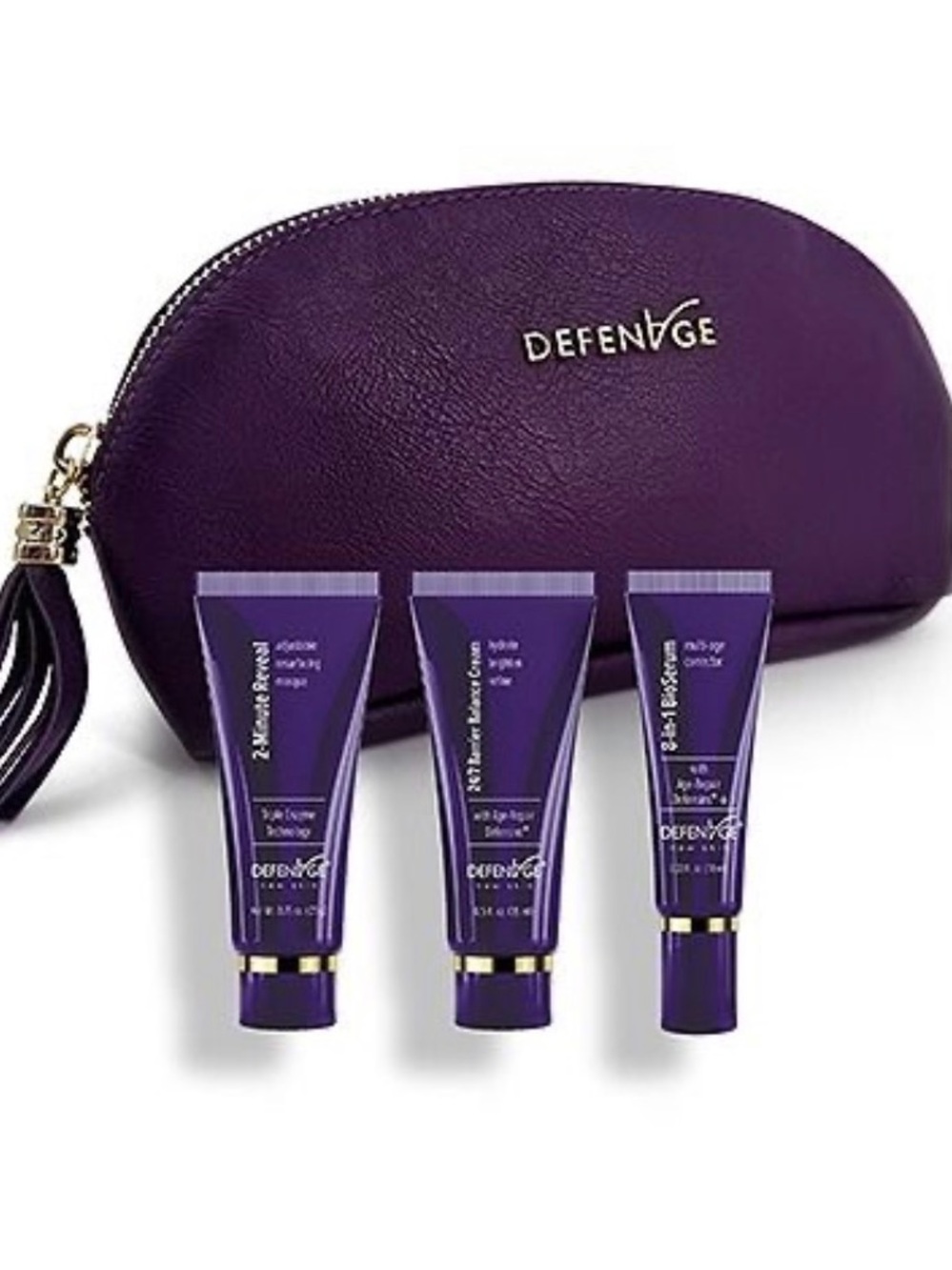 DefenAge Fly Travel Kit